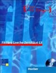 کتاب آزمون زبان آلمانی Fit fürs Goethe-Zertifikat C1Audio