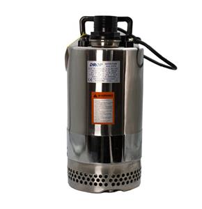 کفکش 1 1/2 اینچ 8/5 متری تمام استیل دراپ DROP  مدل SPS250