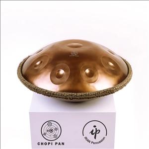 هنگ درام استیل ضد زنگ چوپی پن