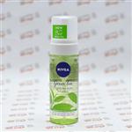 موس پاک کننده صورت نیوآ NIVEA مدل Green Tea 