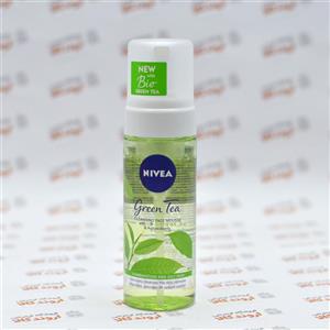موس پاک کننده صورت نیوا NIVEA مدل Green Tea 