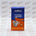 پودر قهوه لاواتزا Lavazza مدل crema e gusto Forte