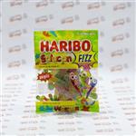 پاستیل هاریبو HARIBO مدل Worms FIZZ