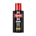 شامپو آلپسین حاوی کافئین ترمیم و تقویت کننده و ضد ریزش مو مناسب ورزشکاران 250 میلی لیتر