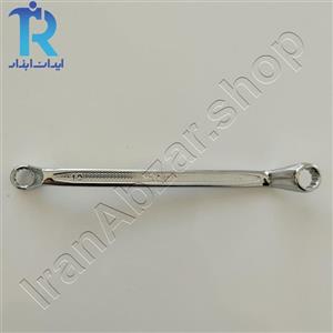 آچار دو سر رینگی 10-11 a.z.d