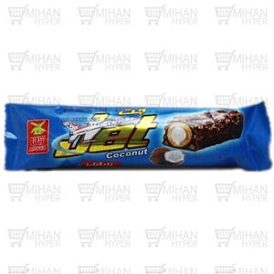 شکلات جت نارگیلی آناتا – 18 گرم