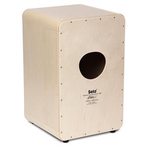 Sela SE004 Casela Zebrano Cajon | کاخن سلا