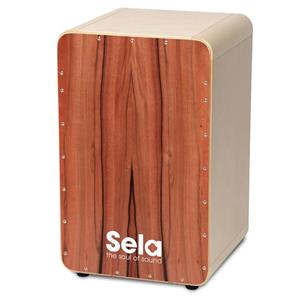 Sela SE 003A CaSela Tineo High Grade Wood Veneer Snare Cajon | کاخن سلا