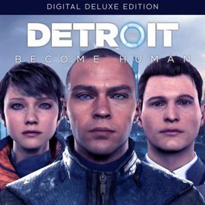 بازی کامپیوتر Detroit Become Human