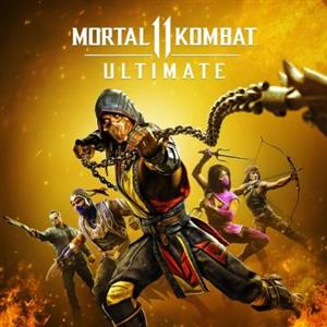 اکانت قانونی Mortal kombat 11
