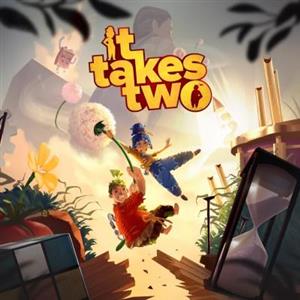 بازی کامپیوتر It Takes Two