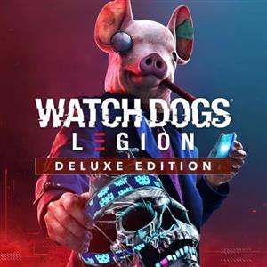 بازی کامپیوتر Watch Dogs Legion