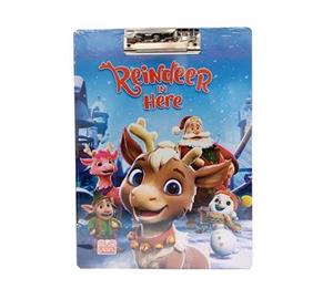 تخته شاسی A4 چوبی فانتزی