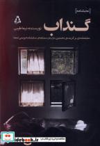کتاب گنداب(افراز) - اثر نیما طیبی - نشر افراز