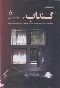 کتاب گنداب(افراز) - اثر نیما طیبی - نشر افراز