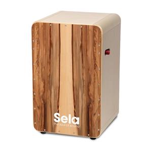 کاخن سلا SELA SE010 CASELA PRO SATIN NUT CAJON 