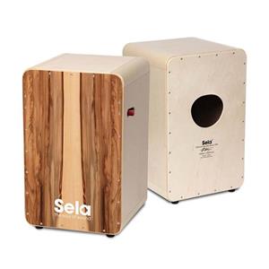 SELA SE010 CASELA PRO SATIN NUT CAJON | کاخن سلا