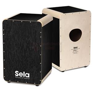 SELA SE023 WAVE BLACK PEARL CAJON | کاخن سلا