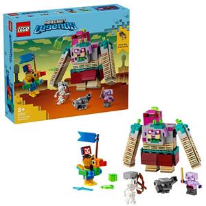 لگو ماینکرافت کد 21257