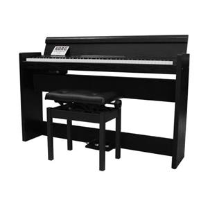 Korg LP380 پیانو دیجیتال مشکی طرح دار 