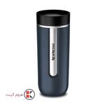 ماگ فلاسک نسپرسو سرمه ای Nespresso-Nomad-Midnight Blue-500ml 