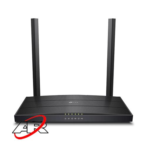 TP-LINK Archer VR400 AC1200 Wireless Gigabit Modem Router