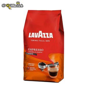 قهوه لاوازا کرما گوستو یک کیلویی Cerma E Gusto Forte