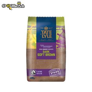 شکر قهوه ای لایت ۵۰۰ گرم – Tate Lyle