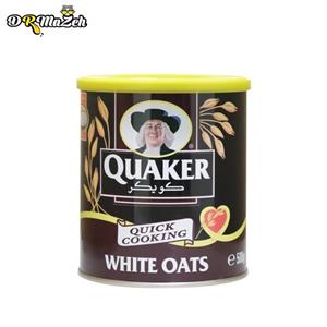 جو دوسر سفید کواکر - quaker white oats 