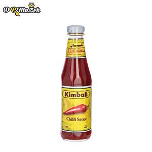 سس تند کیمبال 340 گرمی - kimball chilli sauce 
