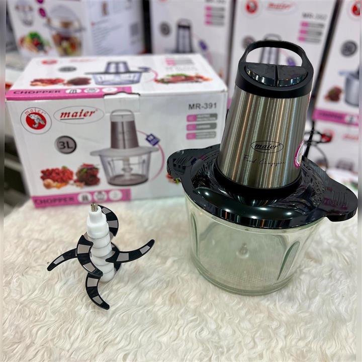 خردکن مایر مدل MR-391