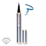 خط چشم ماژیکی کاریته آبی Blue Karite magic eyeliner 