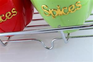 جا ادویه 4 عددی طرح فلفل دلمه