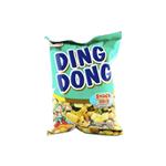 اسنک میکس دینگ دونگ Ding Dong با طعم ساده 100 گرم