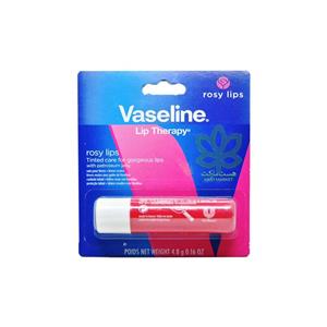 بالم لب مراقبت روزانه با رایحه رز استیکی وازلین – vaseline