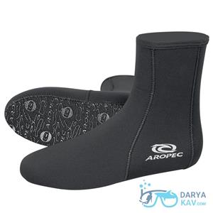 جوراب غواصی آروپک مدل  5mm Neoprene Diving Sock