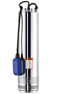 کفکش شناور ۶۴ متری ۱/۴_۱ اینچ بدون فلوتر خروجی بالا تنه باریک استریم STREAM مدل SCM5 ( ۶۵ متری لوله چهار چینی ) | کف کش مدل اسکوبایی