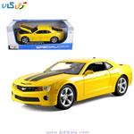 ماکت ماشین شورلت کامارو مدل Chevrolet Camaro 2016  SS 1:18