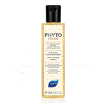 شامپو سر بدون سولفات فرانسوی فیتو Phyto Color مناسب موهای هایلایت و رنگ شده 250 میل