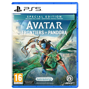 Avatar: Frontiers of Pandora - PS5