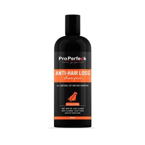 شامپو سگ و گربه ضد ریزش مو پروپرفک ProPerfeck Anti Hair Loss Shampoo حجم 250 میلی لیتر