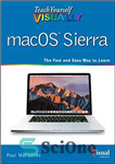 دانلود کتاب Teach Yourself VISUALLY macOS Sierra – بصری macOS Sierra را به خودتان آموزش دهید