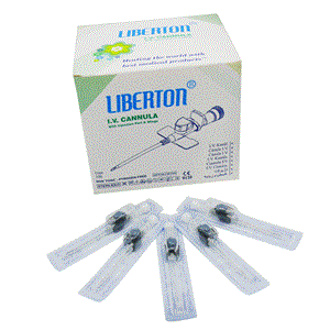 آنژیوکت لیبرتن خاکستری- طوسی