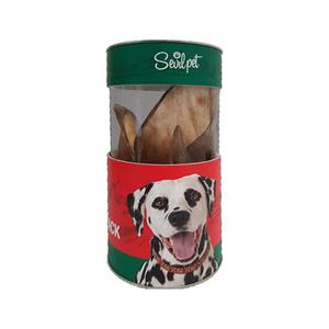 تشویقی گوش گاو، مخصوص سگ،۳ عددی، سویل پت