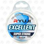 نخ نایلونی ماهیگیری RYUJI EXCELLENT ریوجی 150متری سایز 0.50