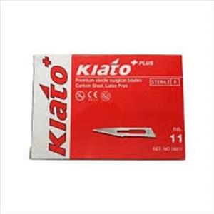 تیغ بیستوری هندی «کیاتو» سایز 20(هر بسته)