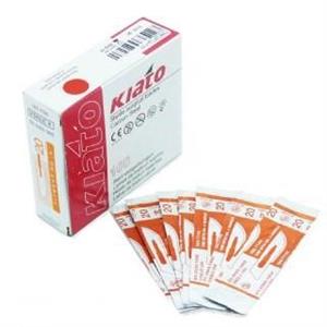 تیغ بیستوری هندی «کیاتو» سایز 10(هر بسته)