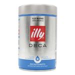 پودر قهوه اسپرسو دی کف ایلی آبی 250 گرمی illy DECA