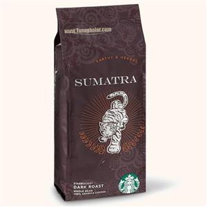 دانه قهوه سوماترا استارباکس StarBucks SUMATRA 250g