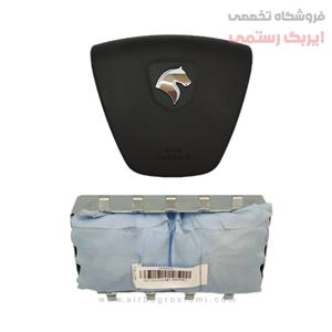 ایربگ راننده و سرنشین دنا و دنا پلاس